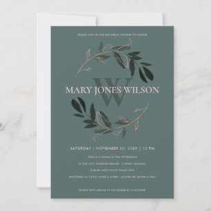 REMERCIEMENTS CARTE DE FÊTE DES MARIÉES DE RÉSERVE EN FOLIAGE RO