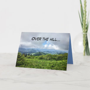 Remerciements Carte de Hill