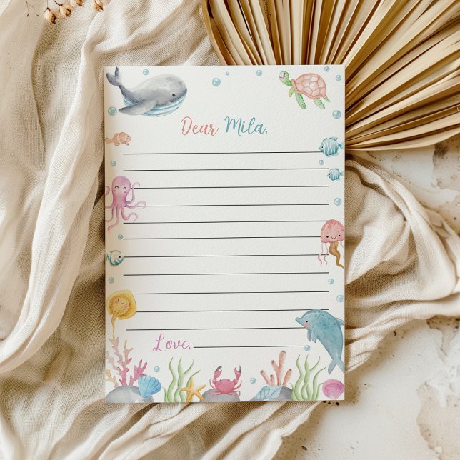 Remerciements Carte de message Capsule Heure d'Anniversaire des  (Créateur téléchargé)