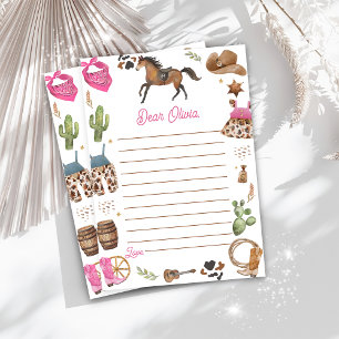 Remerciements Carte de message de note de la capsule de temps We