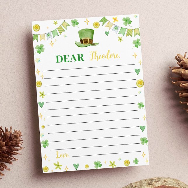 Remerciements Carte de message de note de note à une seule fois  (Créateur téléchargé)