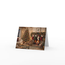 Carte de Noël