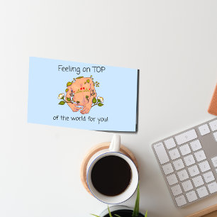 Remerciements Carte de récupération LGBTQ+ de chirurgie supérieu