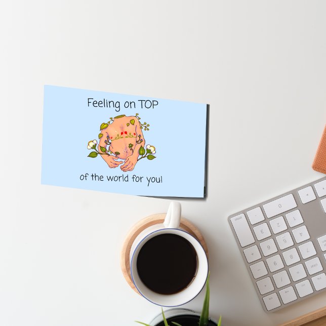 Remerciements Carte de récupération LGBTQ+ de chirurgie supérieu (Créateur téléchargé)