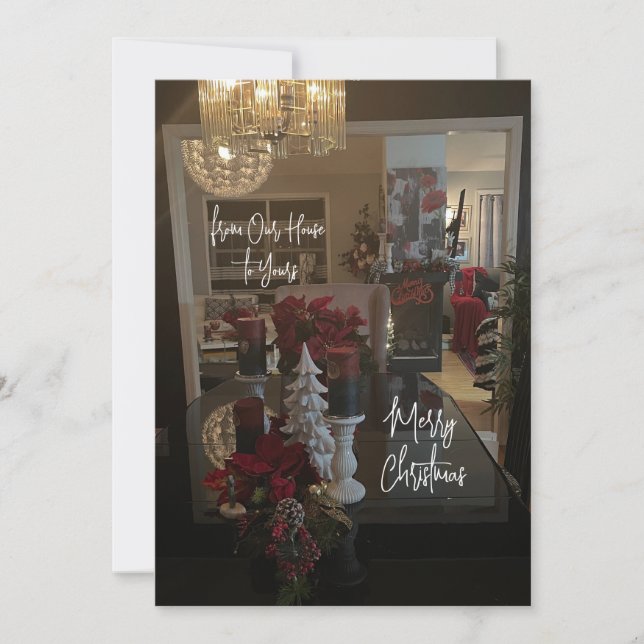 Remerciements CARTE DE REMARQUE toutes les occasions (Devant)