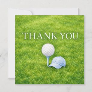 Remerciements Carte de remerciement aquarelle pour Baby Shower G