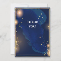 Carte de Remerciement d'Entreprise Personnalisée –