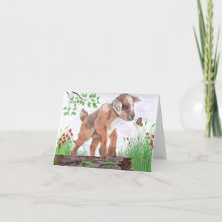 Remerciements Carte de remerciement pliée