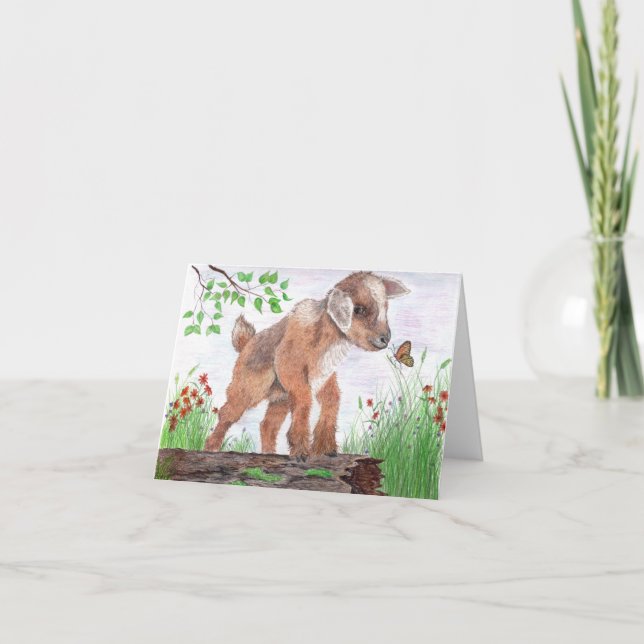 Remerciements Carte de remerciement pliée (Devant)