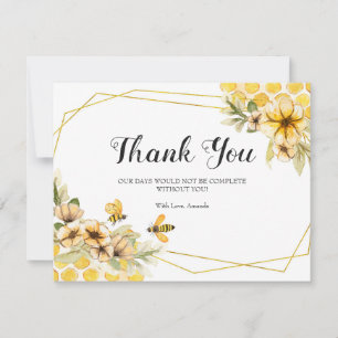 Remerciements Carte de remerciement pour fête de mariage tournes