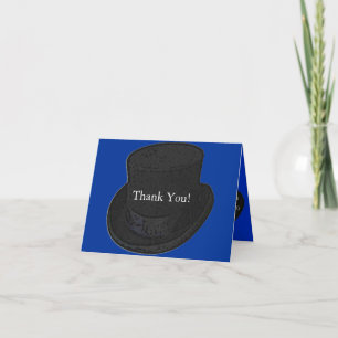Remerciements Carte de remerciement pour le témoin de mariage