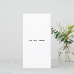 Remerciements Carte de remerciement professionnelle minimaliste 