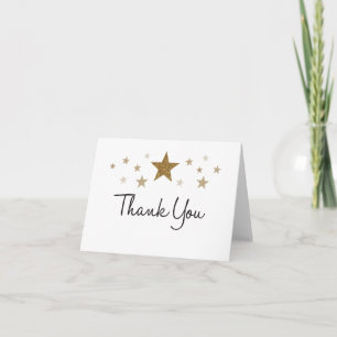 Remerciements Carte de remerciement Twinkle Twinkle