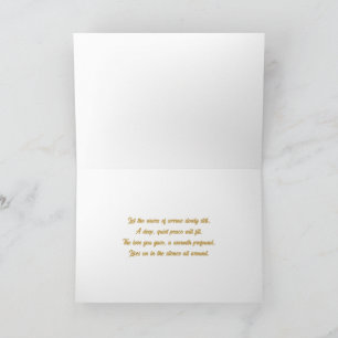 Remerciements Carte de sympathie pour animaux de compagnie Love