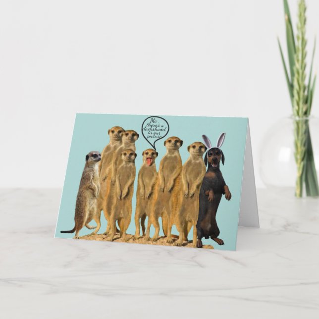 Remerciements Carte de voeux (Devant)