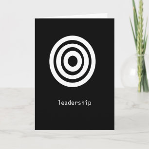 Remerciements Carte de voeux Adinkrahene