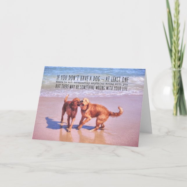 Remerciements Carte de voeux BEST BUDS (Devant)