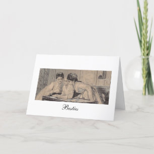 Remerciements Carte de voeux de mes besoins manquante