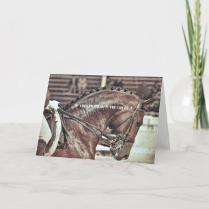 Remerciements Carte de voeux DREAM IT