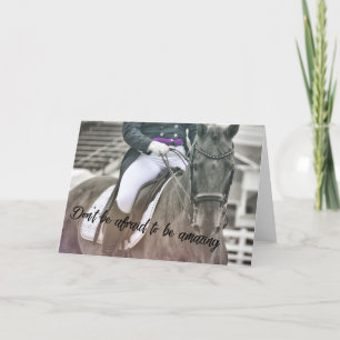 Remerciements Carte de voeux EXTRAORDINAIRE