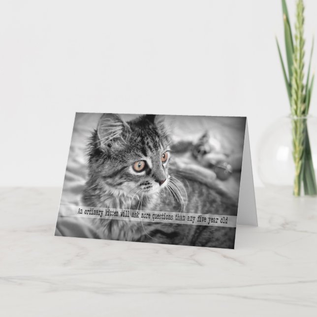 Remerciements Carte de voeux GRATUITE (Devant)