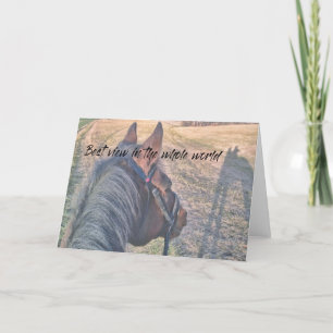 Remerciements Carte de voeux HACK DATE