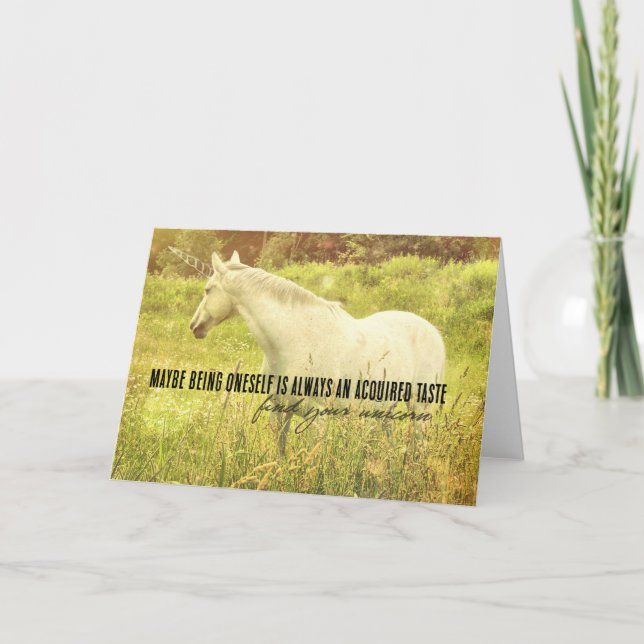 Remerciements Carte de voeux MEADOW GRAY (Devant)