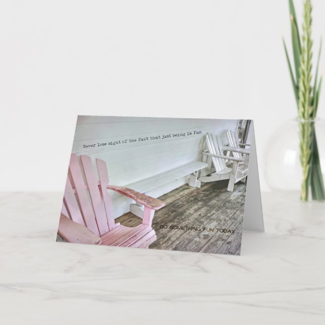 Remerciements Carte de voeux PASTEL PINK (Devant)