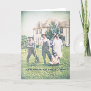 Remerciements Carte de voeux PAYS BUMPKINS