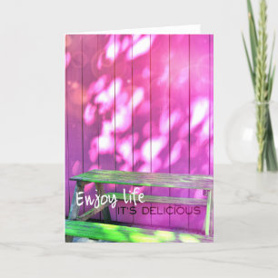 Remerciements Carte de voeux PRÉPPY ISLAND