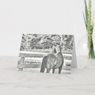 Remerciements Carte de voeux SUMMERS EVE