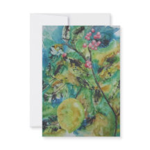 🍋 Carte de voeux toutes les occasions 🍋