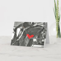 Carte de voeux ULTIME PRAISE
