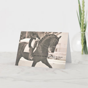 Remerciements Carte de voeux VICTOIRE PERSONNELLE