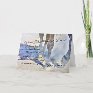 Remerciements Carte de voeux WORLD TEMPO