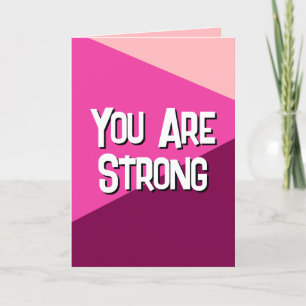 Remerciements Carte d'empathie et de soutien pour le diagnostic 