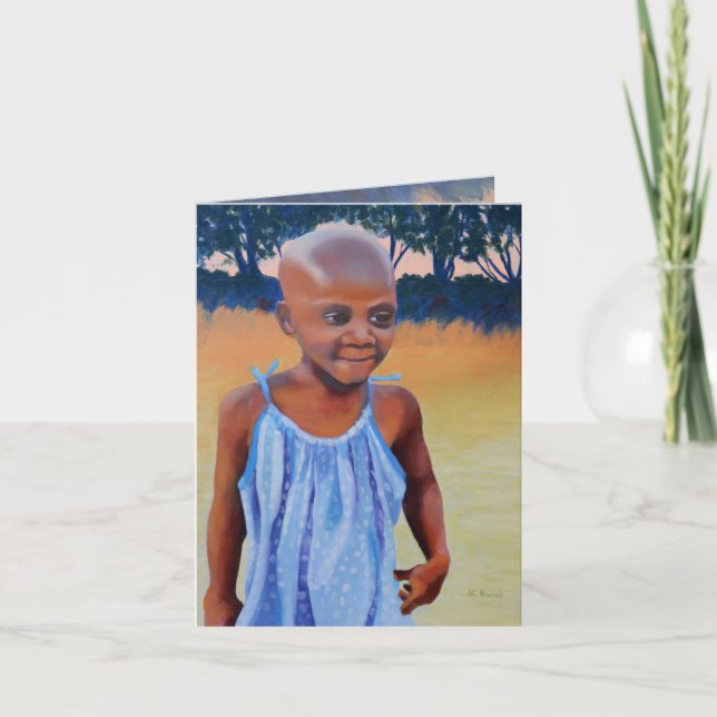 REMERCIEMENTS CARTE DES GRAINES DE MOUTARDE GROW-NOTE PAR LE (Devant)