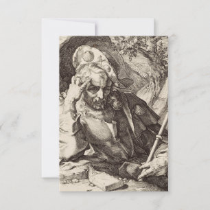 Remerciements Carte Sainte de dévotion Saint Jacques le Grand Go