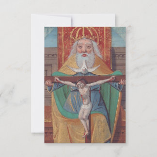 Remerciements Carte Sainte de l'art sacré médiéval de la Sainte