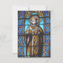 Carte Sainte de Saint Hilaire de Poitiers