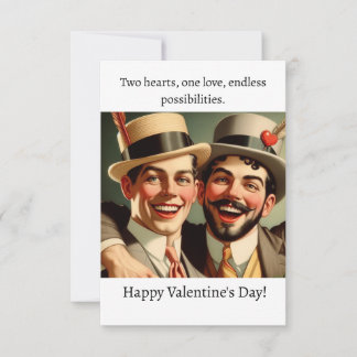 Remerciements Célébrez l'amour La carte de Saint-Valentin