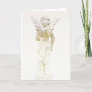 Remerciements Croix sainte d'ange toute la carte de voeux