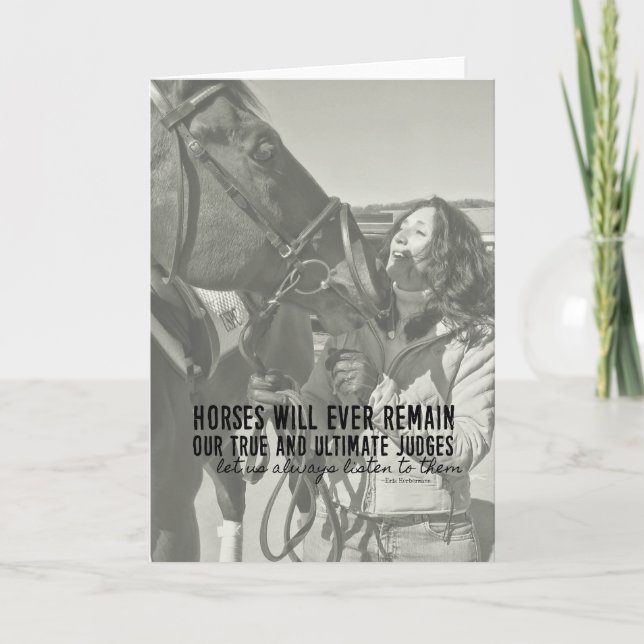 Remerciements ÉCOUTER la carte de voeux (Devant)