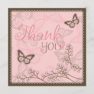 Remerciements G est pour la carte carrée de la fille TY