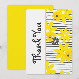 Remerciements Jolie carte de remerciement jolie note de remercie