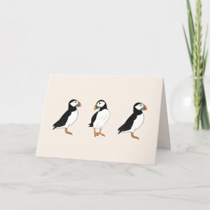 Remerciements La carte blanche de Puffin
