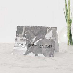 Remerciements LA Carte de voeux DANSE