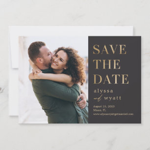 Remerciements Lavish Glow Editable Color Enregistrer la carte de