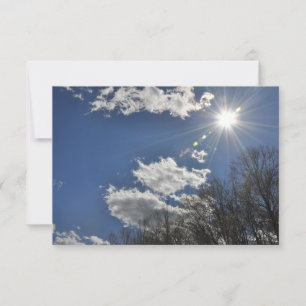 Remerciements Ma carte de vœux Ange Gardien