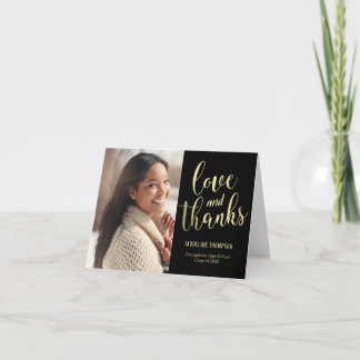 Remerciements Meilleure carte de remerciement EDITABLE COULEUR d